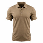 Capri - Men's Ultra Comfortable Polo Shirt 21