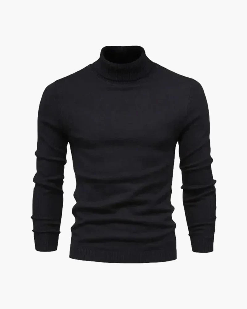 Merino Turtleneck - South Korea Jangsan 5