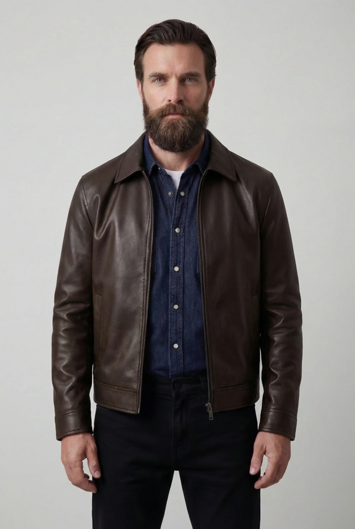 Manhattan Casual Jacket 1