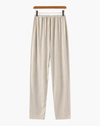 Reykjavik Linen Trousers - Tailored Menswear 3