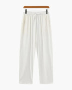 Linen Trousers - France Cannes 3