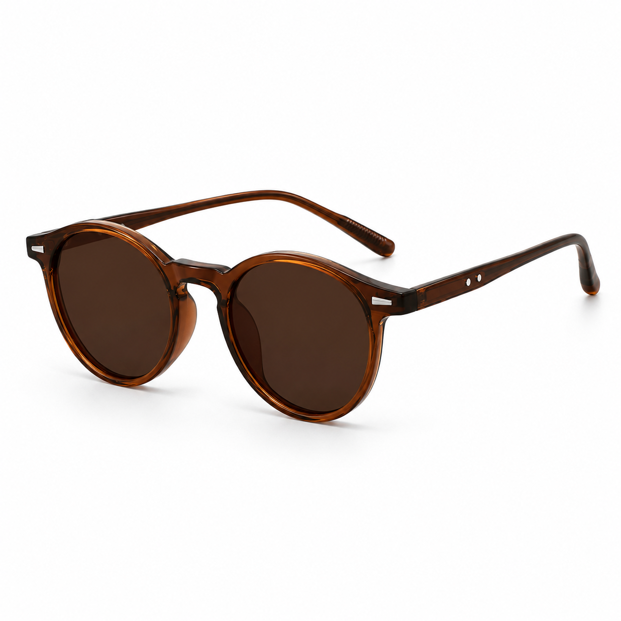 Polarized Vintage Square Sunglasses for Men – product image 4