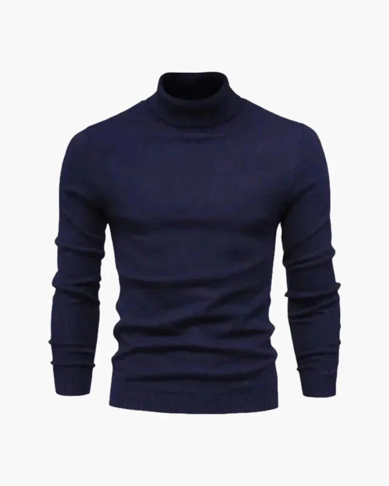Merino Turtleneck - South Korea Jangsan 13