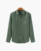 Linen Shirt - Italy Portofino 4