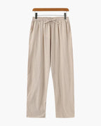 Linen Trousers - France Cannes 1
