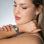 Bruce & Co Roman Numeral Bracelet Watch
