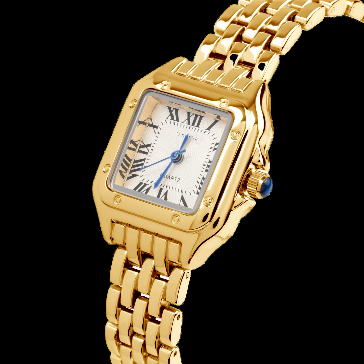Bruce & Co Roman Numeral Bracelet Watch
