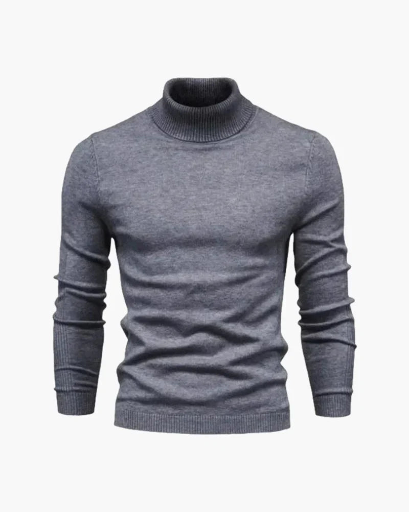 Merino Turtleneck - South Korea Jangsan 9