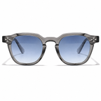 Men's Polarized Vintage Square Sunglasses – product image 2