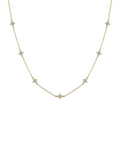 Bruce & Co Kali – Star Station Chain Necklace
