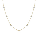 Bruce & Co Kali – Star Station Chain Necklace