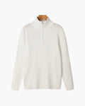 Half-Zip Sweater - South Korea Gwangju 2