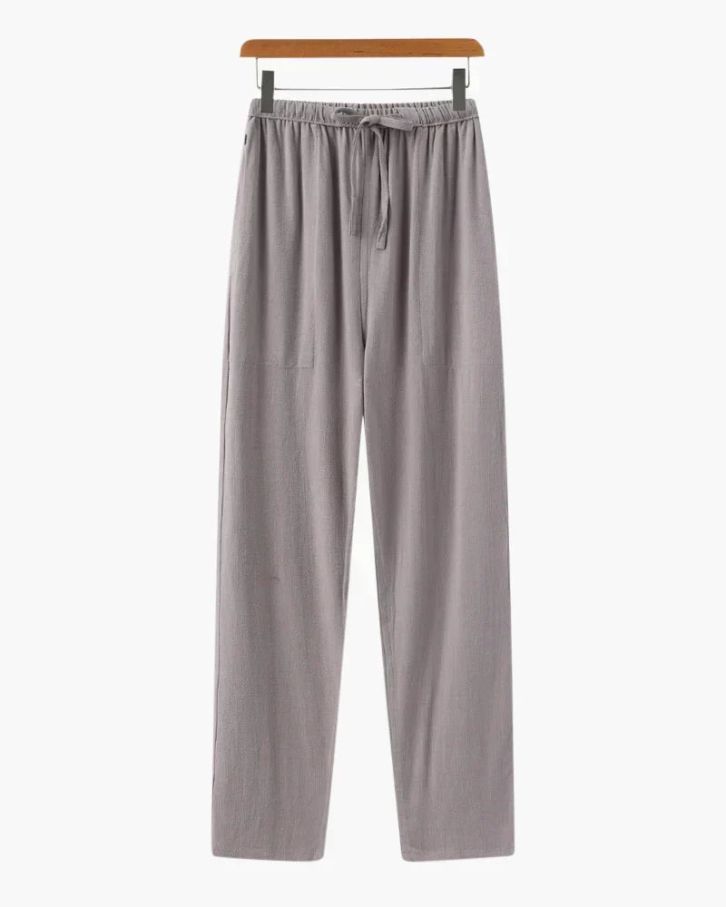 Reykjavik Linen Trousers - Tailored Menswear 17
