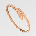 Bruce & Co Astra – Segmented Open Wrap Bracelet