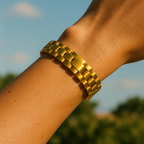 Bruce & Co Heritage – Watch-Link Bracelet