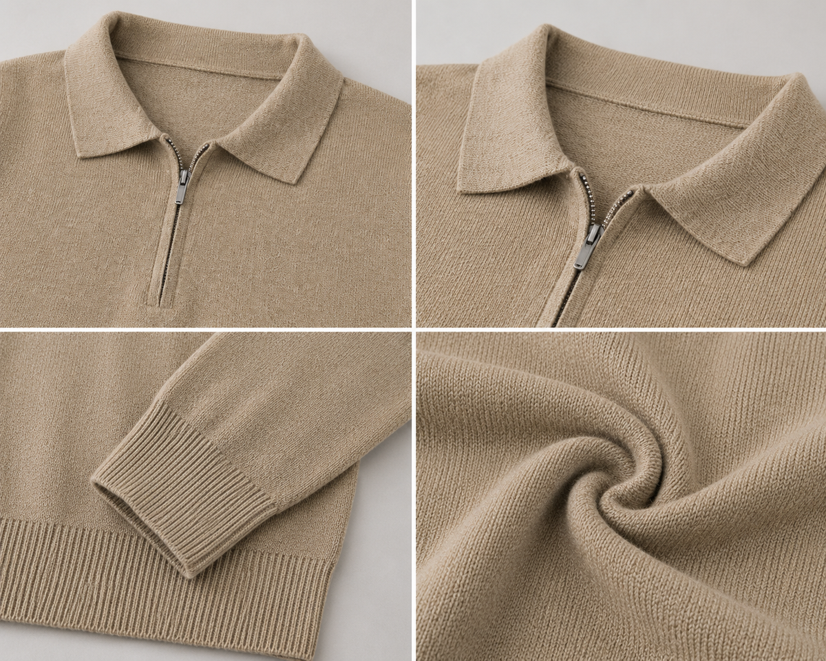 Nicosia Everyday Sweater 3