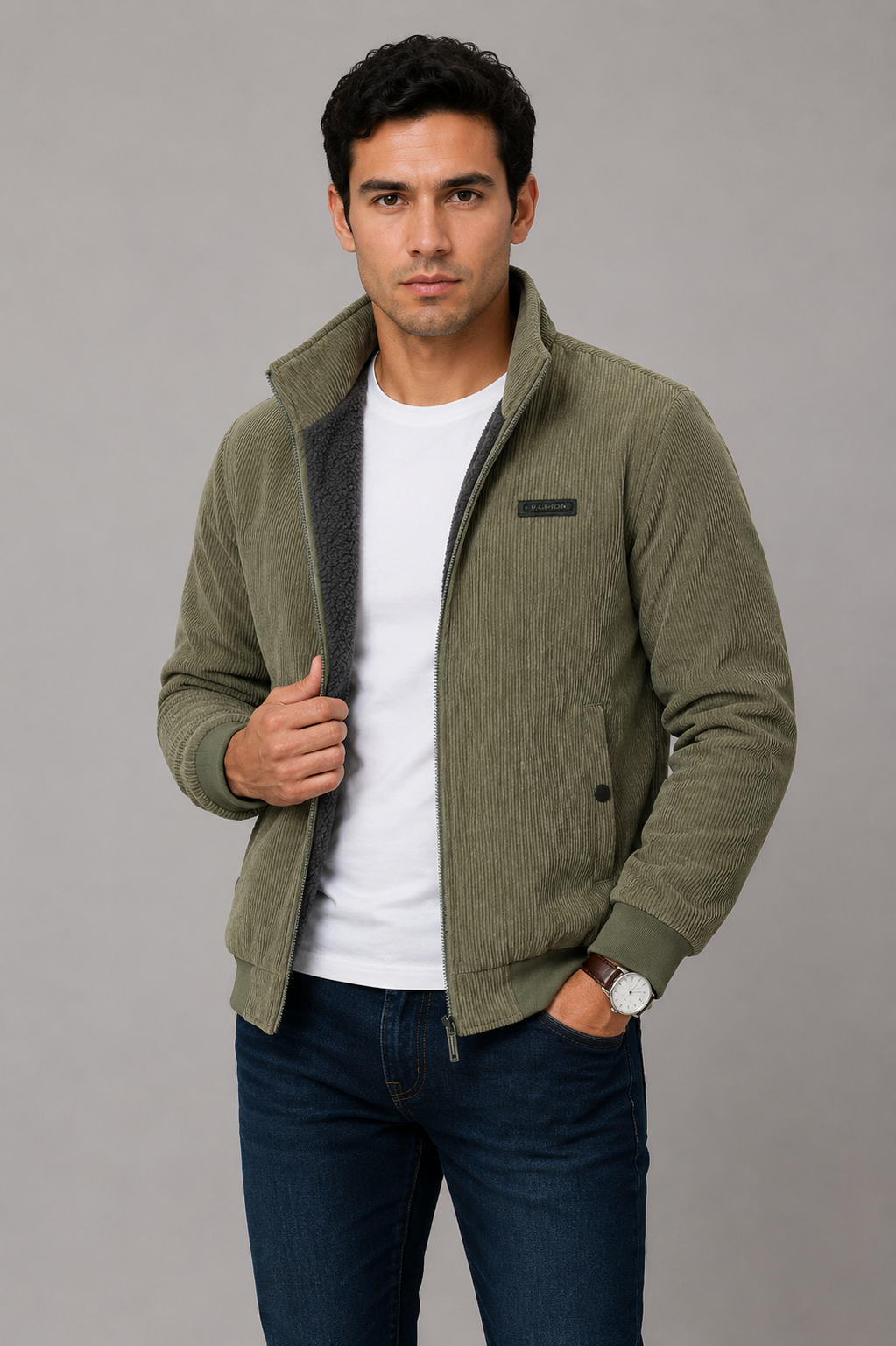 Frankfurt Essential Jacket 5