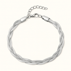 Braided Chain Bracelet — Palm