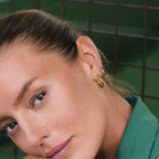 Bruce & Co Classic Plain Hoop Earrings, 14–21 mm