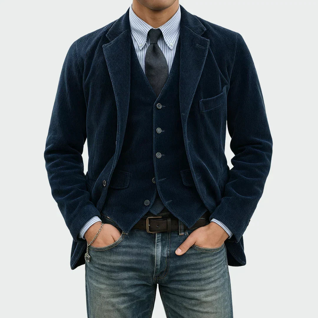 Havana Blazer - Tailored Menswear 1