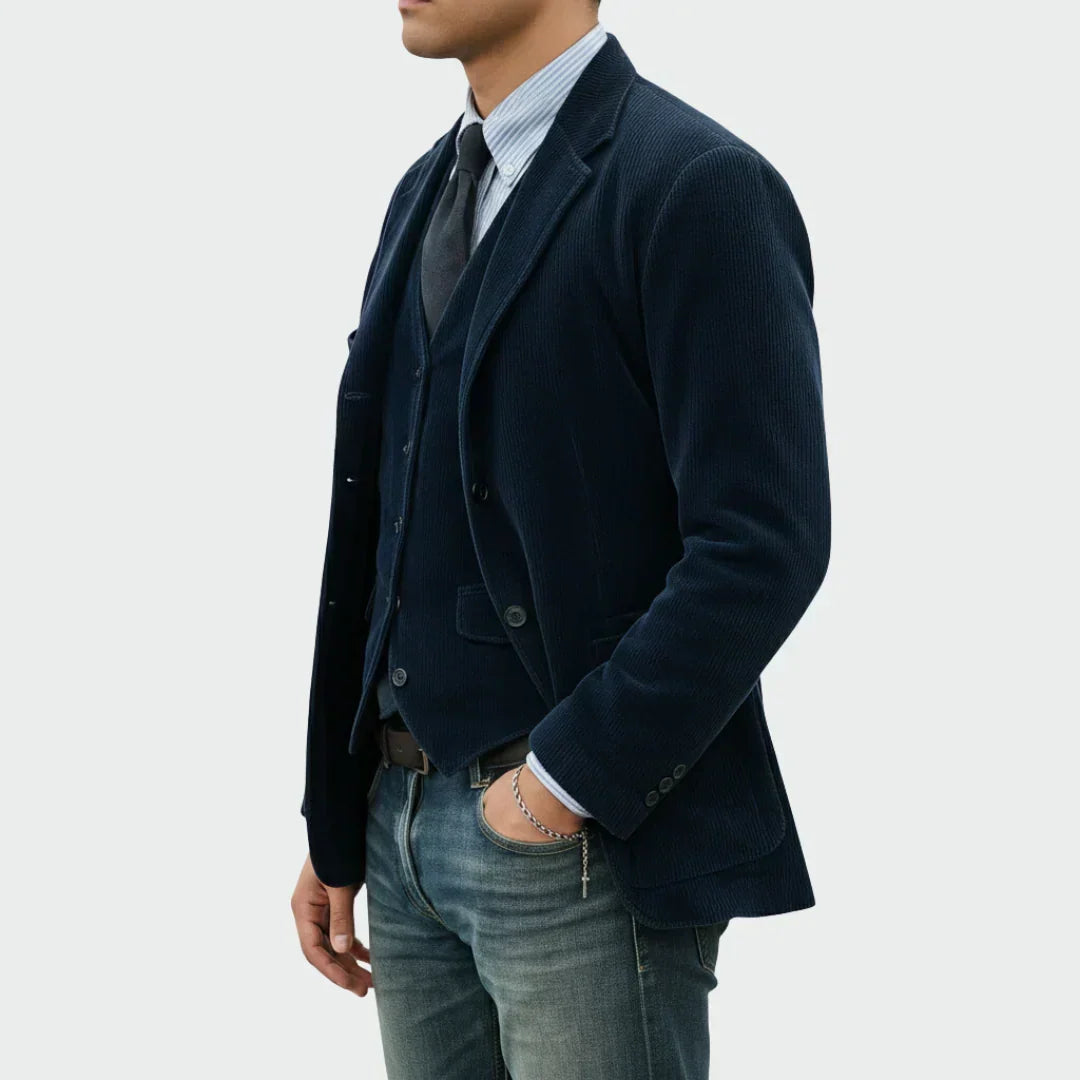 Havana Blazer - Tailored Menswear 5