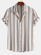Linen Set - Italy Sanremo Coast 5