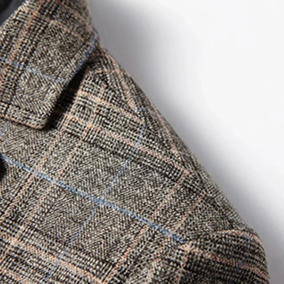 Vienna Blazer - Tailored Menswear 7