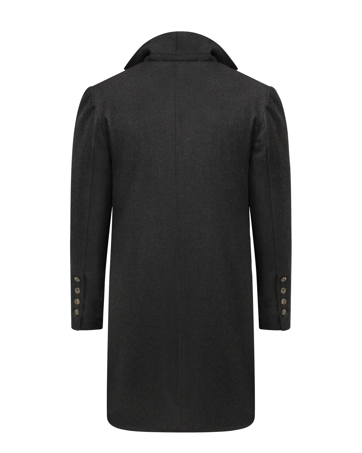 Kyoto Coat - Heritage Outerwear 12