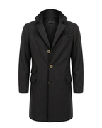 Kyoto Coat - Heritage Outerwear 8