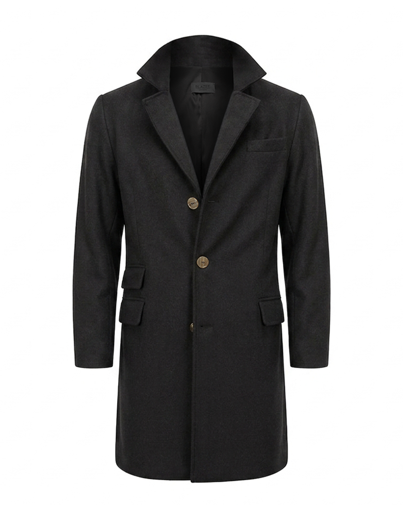 Kyoto Coat - Heritage Outerwear 8