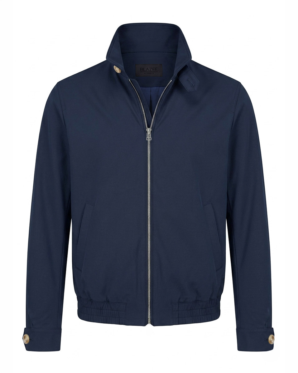 Palm Springs Relaxed Jacket 1