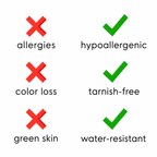 Bruce & Co Crystal Initial Pendant Necklace, A–Z
