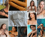 Braided Chain Bracelet — Palm