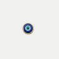 Bruce & Co Round Blue Nazar Eye Charm