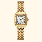 Bruce & Co Roman Numeral Bracelet Watch