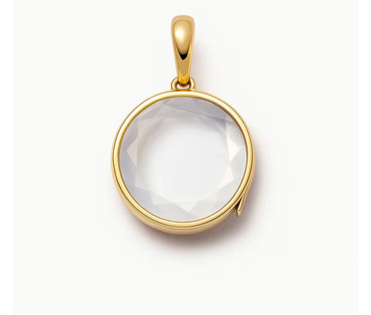 Bruce & Co Keepsake Locket Necklace with Charm Options