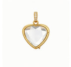 Bruce & Co Keepsake Locket Necklace with Charm Options