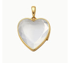 Bruce & Co Keepsake Locket Necklace with Charm Options