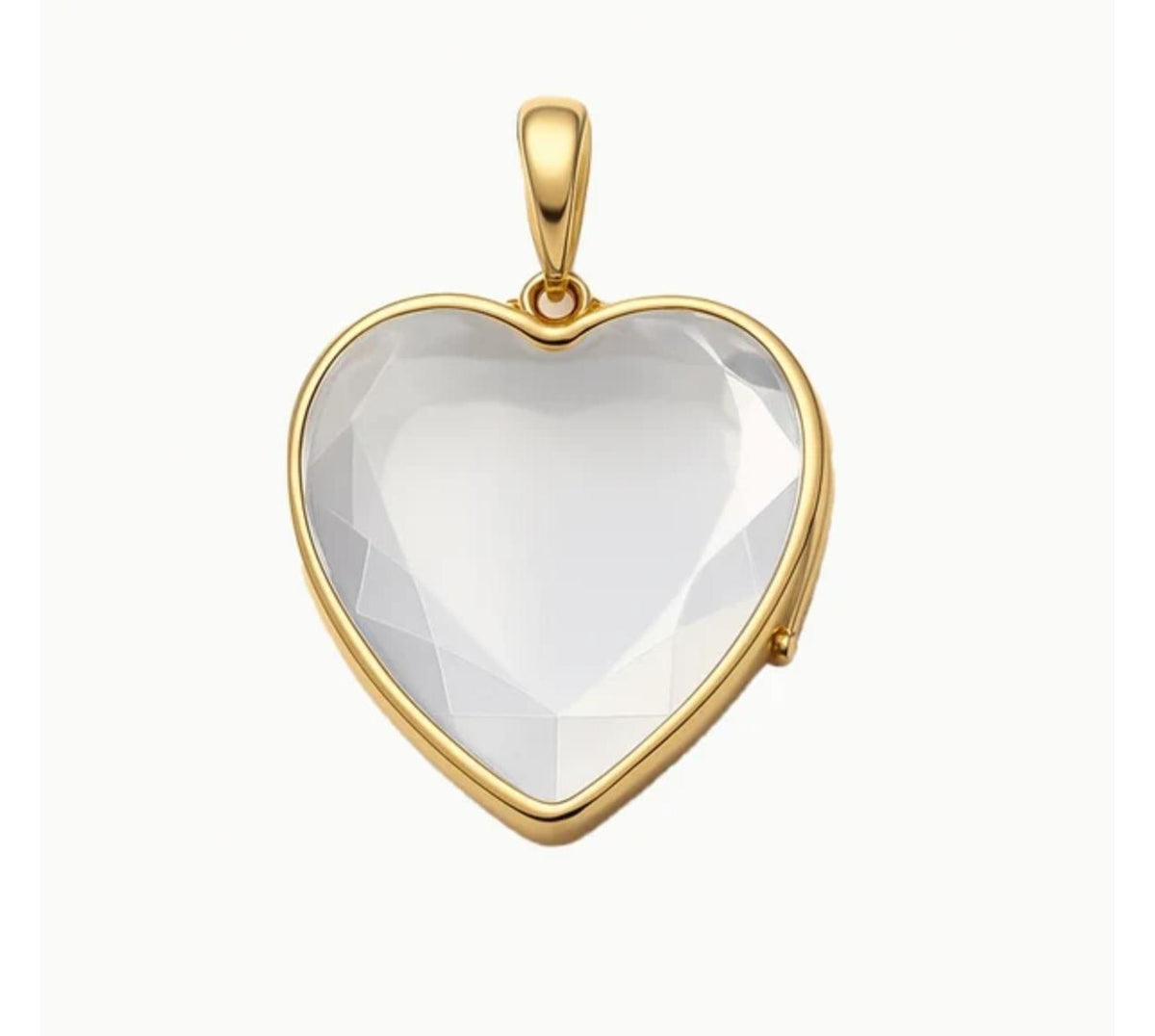 Bruce & Co Keepsake Locket Necklace with Charm Options