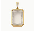Bruce & Co Keepsake Locket Necklace with Charm Options