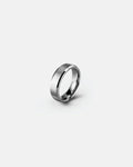 Bruce & Co Matte Tungsten Carbide Band Ring, 6 mm