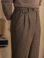 Rotterdam Trousers - Tailored Menswear 1