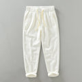 Glasgow Linen Trousers - Tailored Menswear 2