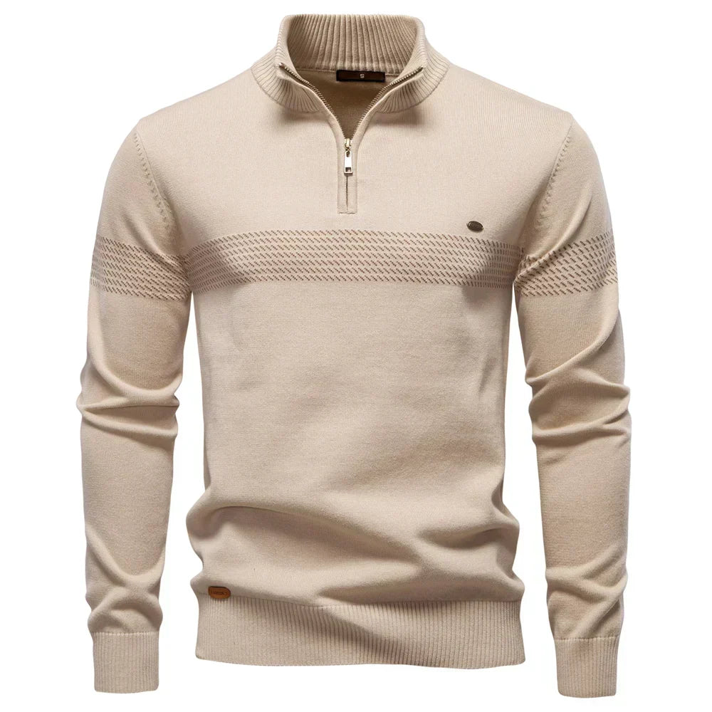 Tashkent Casual Sweater 2