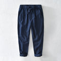 Edinburgh Linen Trousers - Tailored Menswear 2