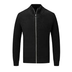 Cork Cardigan - Refined Knitwear 12