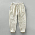 Florence Linen Trousers - Tailored Menswear 2