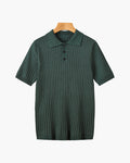 Knitted Polo Shirt - South Korea Gimcheon 2