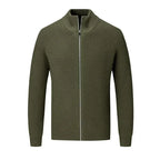 Cork Cardigan - Refined Knitwear 9