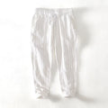 Frankfurt Linen Trousers - Tailored Menswear 2